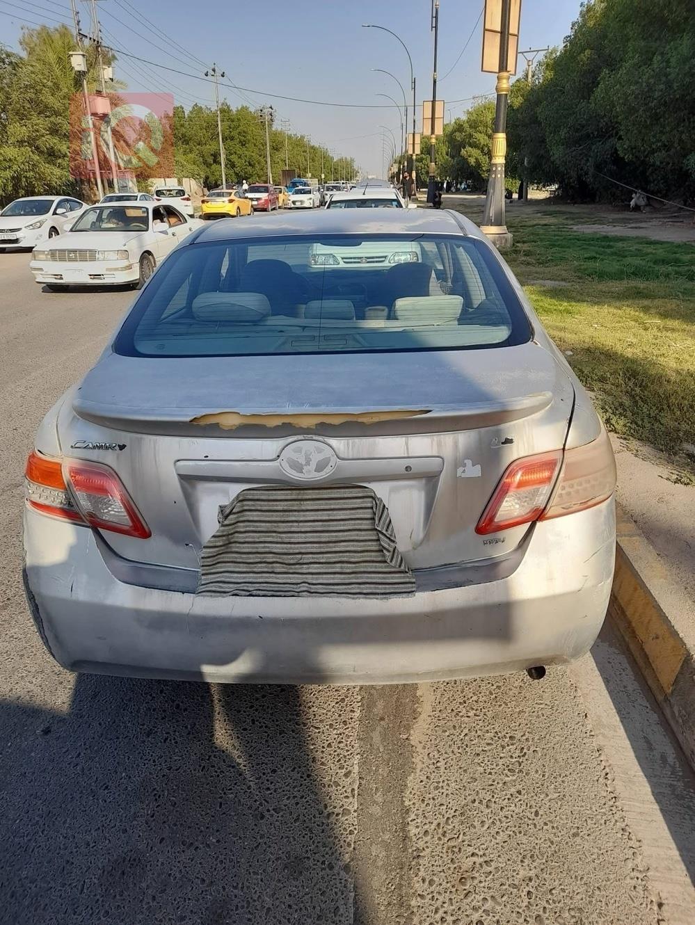 تويوتا كامري
